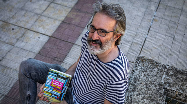 “El recuerdo de cómo viví mi juventud no es muy bueno, no volvería a ella”