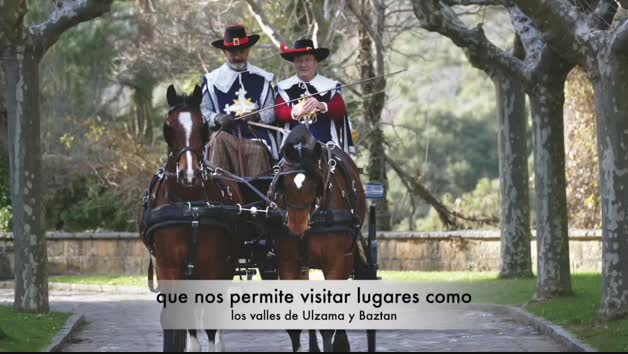 Ruta d'Artagnan