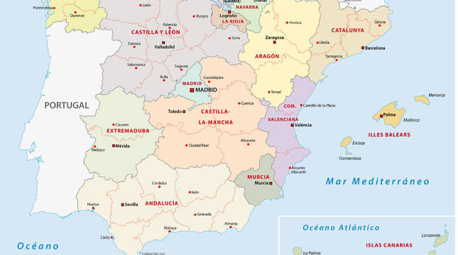 Cuales Son Las Provincias De Navarra