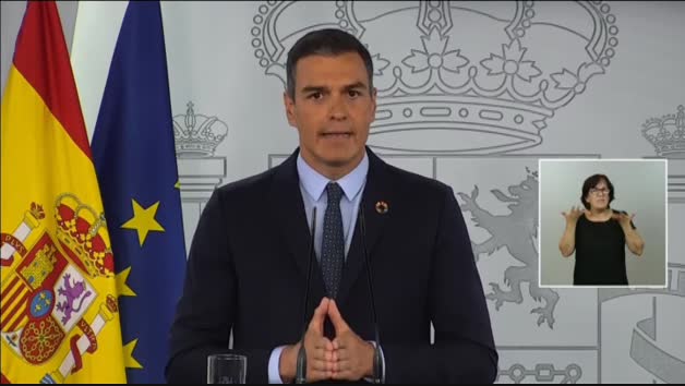 El Gobierno y sus socios parlamentarios apoyarán a las CCAA que pidan la declaración del estado de alarma