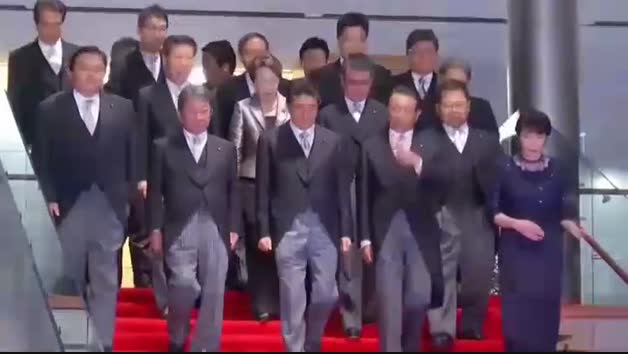 Vídeo: Shinzo Abe confirma su intención de renunciar como primer ministro de Japón