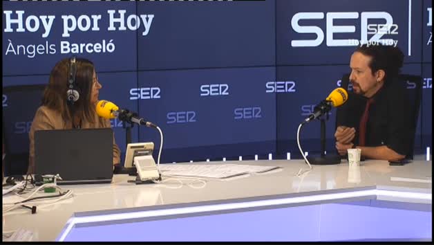 Vídeo: Iglesias reconoce que tuvo “una discusión fuerte” con Sánchez por el rey emérito