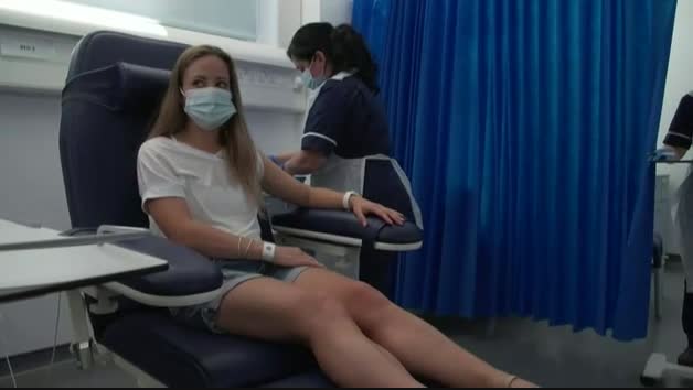Vídeo: Parón en el desarrollo de la vacuna de Oxford