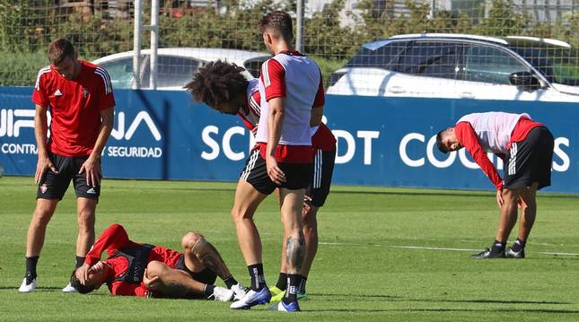 Chimy Ávila se vuelve a lesionar