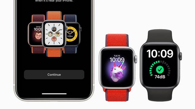 Novedades y lanzamientos de Apple