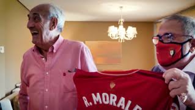 Osasuna: '100 años contigo'