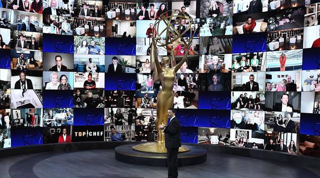 Fotos de la 72 edición de los Emmy