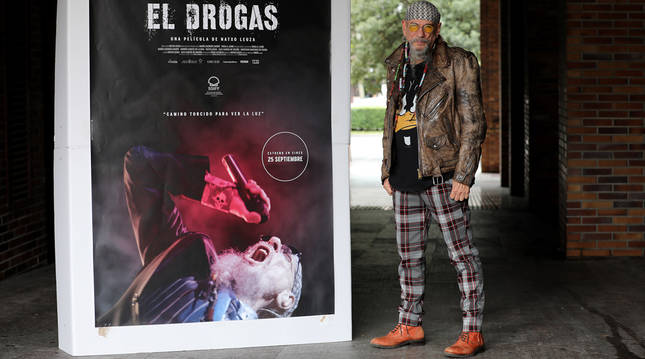 Enrique Villarreal, 'El Drogas':