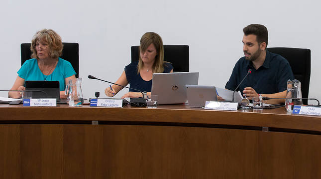 AS Zizur y Navarra Suma piden al alcalde su dimisión o la cuestión de confianza