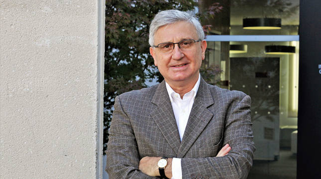 El psiquiatra Fernando Sarráis es profesor en la Facultad de Psicología de la Universidad de Navarra.