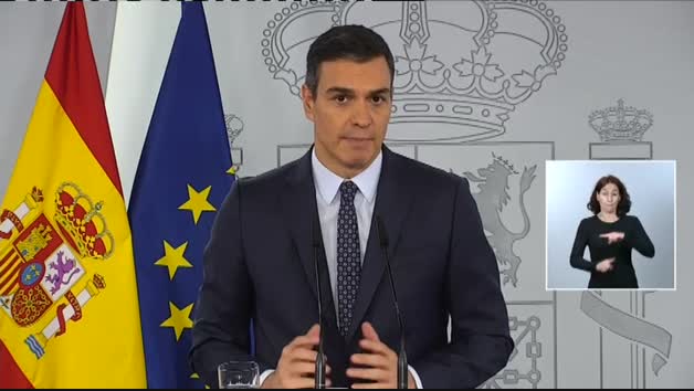 El Gobierno aprueba un nuevo estado de alarma que impone el toque de queda