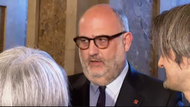 Eduard Pujol, forzado a dimitir por JxCat por denuncias de acoso sexual