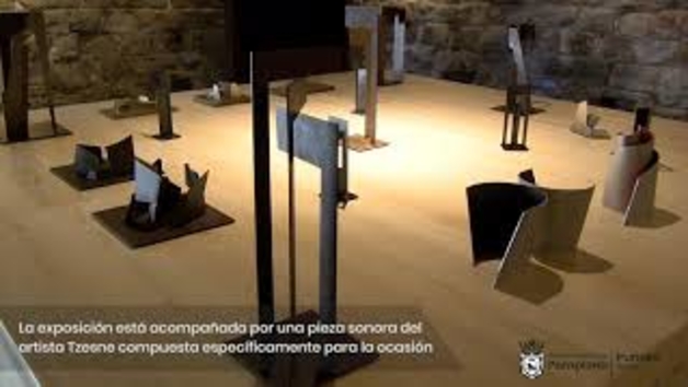 Exposición 'Figuras' del artista Manuel Sagastume