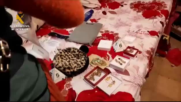 Vídeo: Desarticulada una red de trata de seres humanos con fines de explotación laboral en Zamora