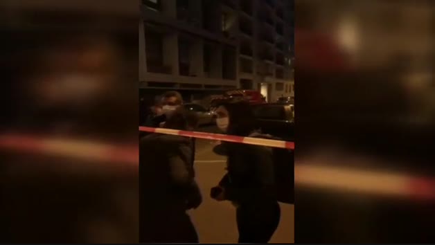 Vídeo: Tiroteado un cura ortodoxo en la ciudad francesa de Lyon