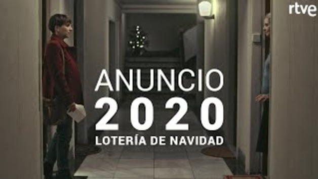 Vídeo: Anuncio de la Lotería de Navidad 2020