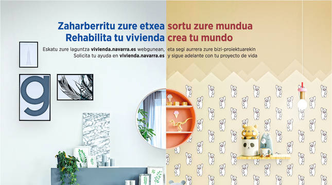 Uno de los carteles de la campa&ntilde;a.