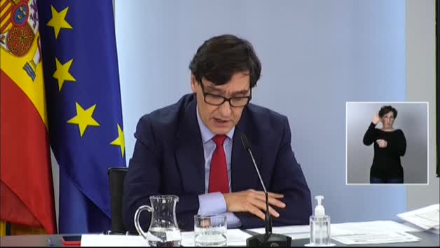 Vídeo: Residentes y personal de residencias de mayores, los primeros en recibir la vacuna en enero