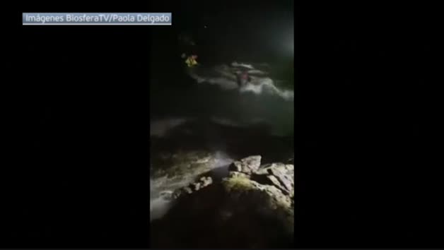 Tragedia en Lanzarote por el naufragio de una patera