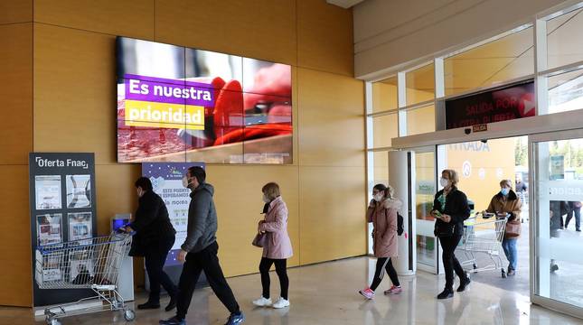 Galería del 'Black Friday' el viernes 27 de noviembre