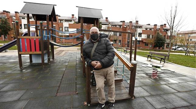 Historias tras meses en la UCI por covid en Navarra