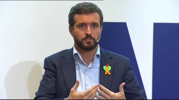 Pablo Casado: "Sánchez es como el perro del hortelano"