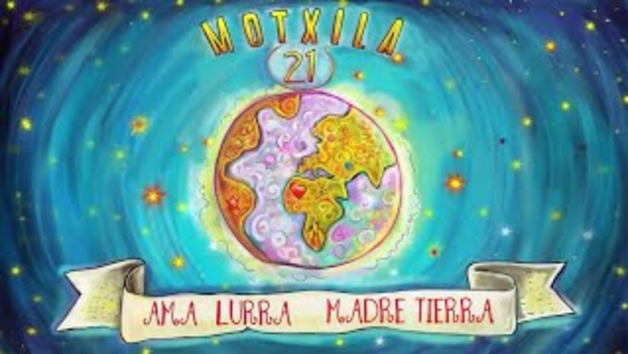 Ama Lurra (Motxila 21)