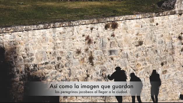 Vídeo murallas de Pamplona
