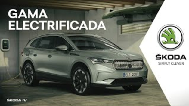 Skoda Enyaq iV