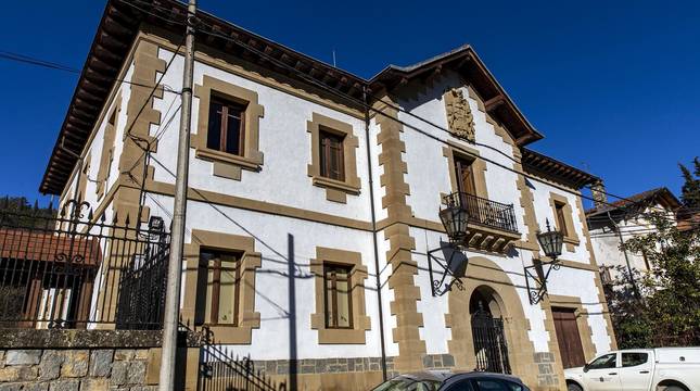Fotos de Roncal, segundo pueblo navarro que se suma a los más bonitos de España