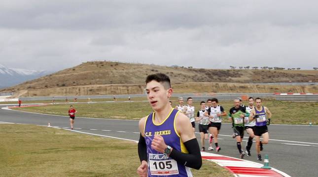 SanSilRace 2020, desde Los Arcos