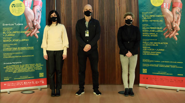 Un exitoso V Festival SantasPascuas demuestra que