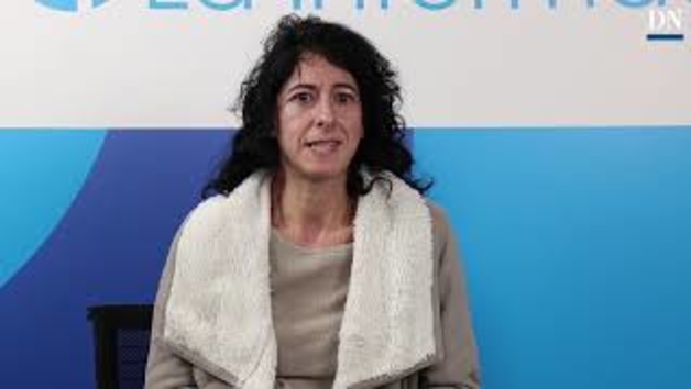 La periodista y escritora pamplonesa Begoña Pro inicia una nueva sección en Diario de Navarra