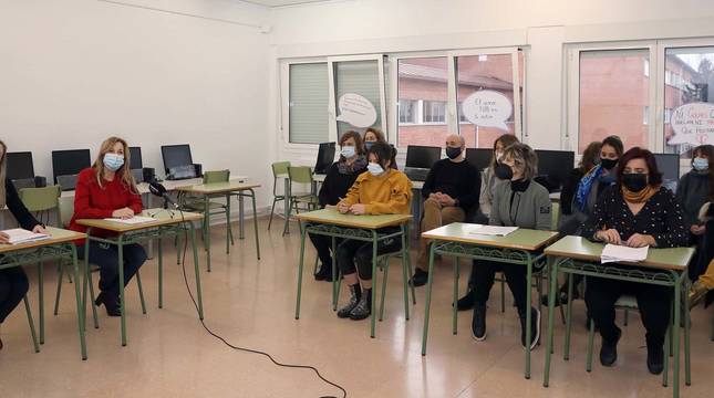La incertidumbre laboral “indigna” al profesorado técnico de FP