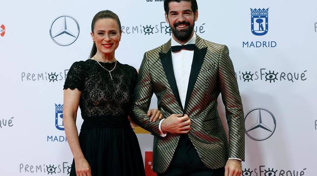Fotos de la alfombra roja de los Premios Forqué
