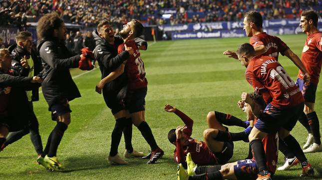 Roberto Torres, los hitos más importantes de su carrera en Osasuna