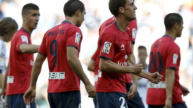 Roberto Torres, los hitos más importantes de su carrera en Osasuna
