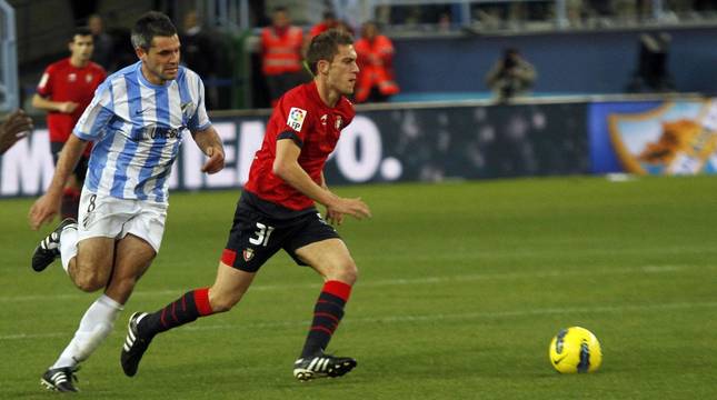 Roberto Torres, los hitos más importantes de su carrera en Osasuna