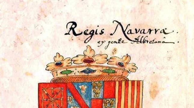 Los títulos nobiliarios en Navarra