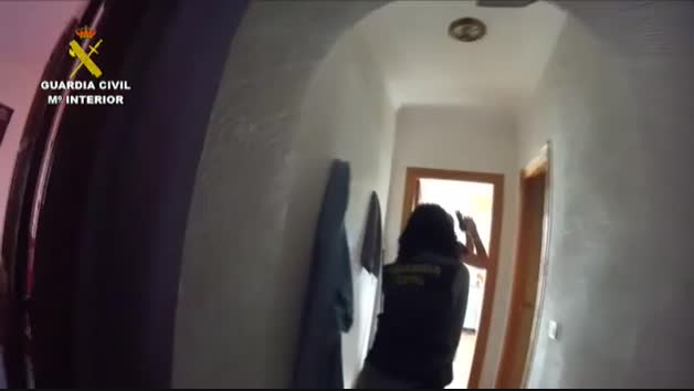 Desmantelada una red que tramitaba permisos de residencia a falsas víctimas de violencia de género