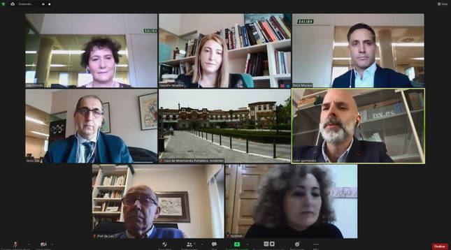 Foro Dn En Vivo sobre residencias de mayores.