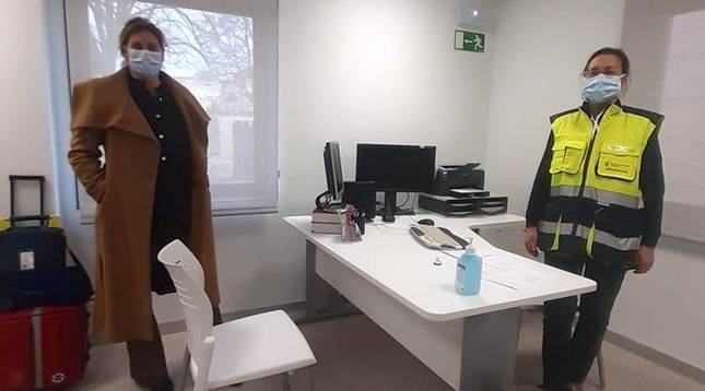 Obanos culmina las obras de reforma de su consultorio médico