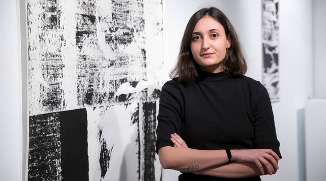 Alba Lorente expone 'Damnatio memoriae'