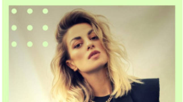 La coreógrafa y bailarina Vicky Gomez impartirá varias clases magistrales en Pamplona