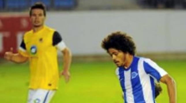Futbolistas de Osasuna que jugaron en el Alavés