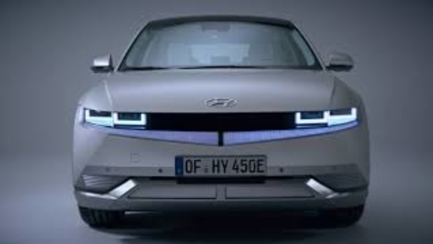 Hyundai Ioniq 5