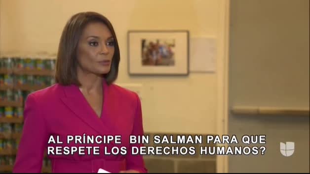 EE UU responsabilizará a Arabia Saudí por abusos en los derechos humanos