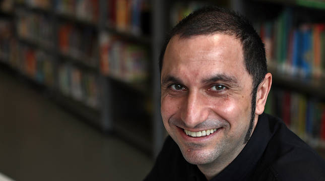 Foto de Ángel García Carreño.