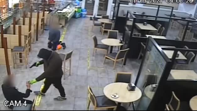 Atraco en una gasolinera de Badajoz
