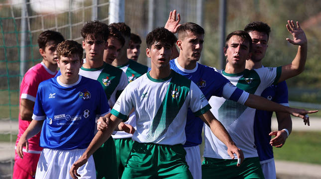 La primera fase de la temporada acabará el fin de semana del 13 y 14 de marzo